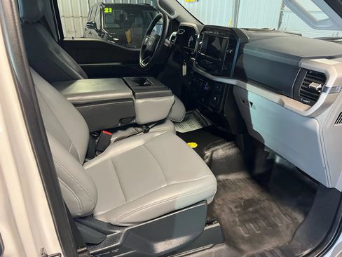 Used 2021 Ford F150 XL w/ Trailer Tow Package AWD/4WD image 11