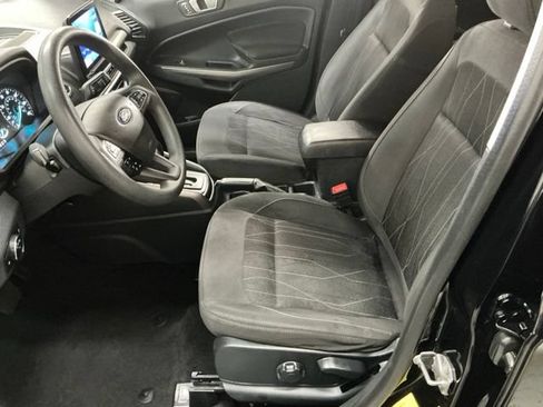 Used 2021 Ford EcoSport SE FWD image 12