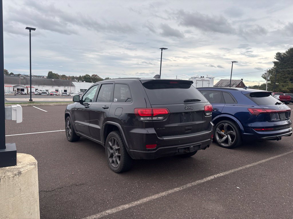 Certified 2021 Jeep Grand Cherokee Limited w/ Quick Order Package 28K 80th AWD/4WD image 3