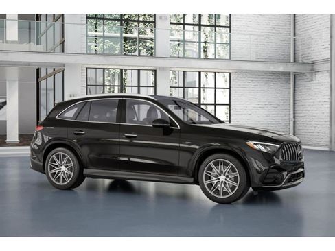 New 2026 Mercedes-Benz GLC 43 AMG 4MATIC image 13