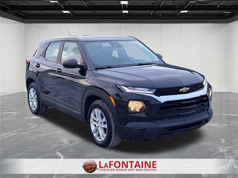 Used 2021 Chevrolet TrailBlazer LS image 7