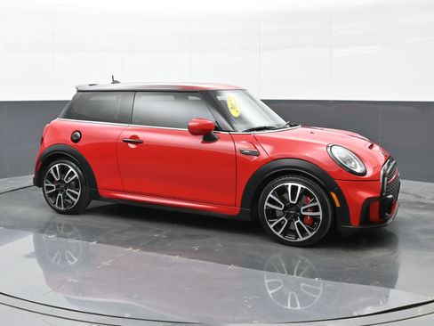 Used 2023 MINI Cooper John Cooper Works w/ Driver Assistance Package FWD image 8