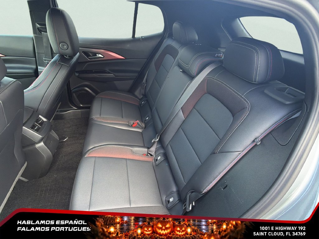 Used 2026 Chevrolet Equinox EV RS AWD/4WD image 28