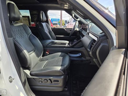 Certified 2025 INFINITI QX80 Autograph AWD/4WD image 27
