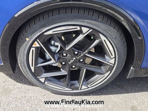 New 2025 Kia K4 GT-Line w/ GT-Line Sunroof Package image 9