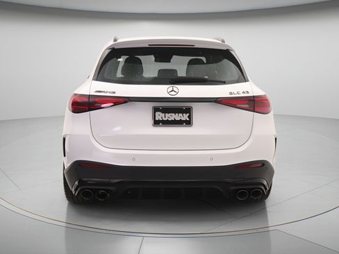 New 2026 Mercedes-Benz GLC 43 AMG 4MATIC image 3