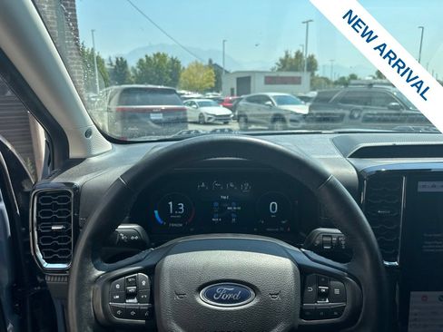 Used 2024 Ford Ranger Lariat w/ FX4 Off-Road Package AWD/4WD image 20