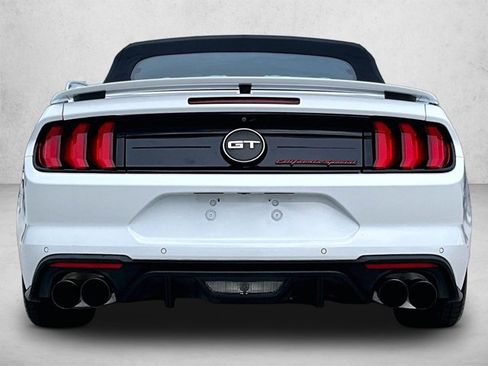 Used 2019 Ford Mustang GT Premium w/ Equipment Group 401A RWD image 4