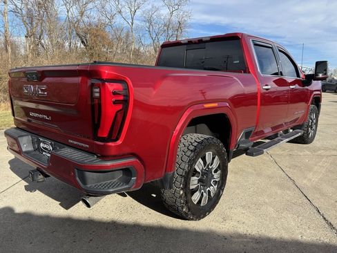 Used 2024 GMC Sierra 3500 Denali w/ Denali Reserve Package image 7