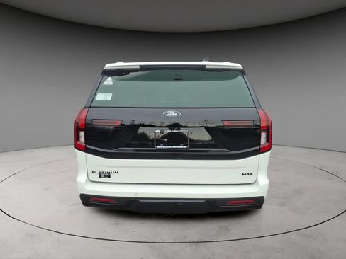 New 2026 Ford Expedition Max Platinum w/ Stealth Appearance Package AWD/4WD image 6