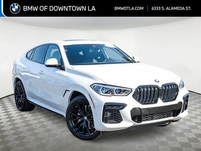 Certified 2023 BMW X6 xDrive40i w/ Executive Package