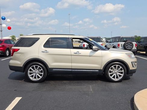 Used 2017 Ford Explorer Limited FWD image 17