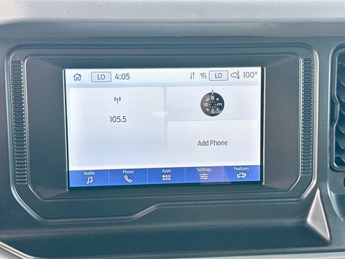 Certified 2022 Ford Bronco Big Bend AWD/4WD image 14