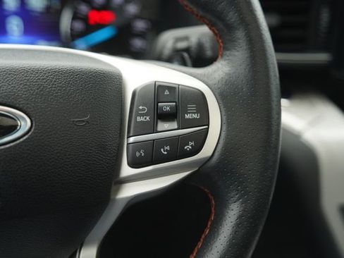 Used 2023 Ford Explorer Timberline w/ Timberline Technology Package image 24