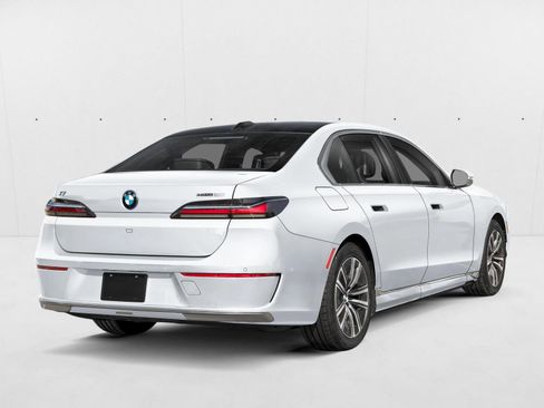 New 2026 BMW i7 eDrive50 RWD image 2