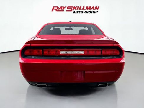 Used 2012 Dodge Challenger SXT Plus RWD image 6