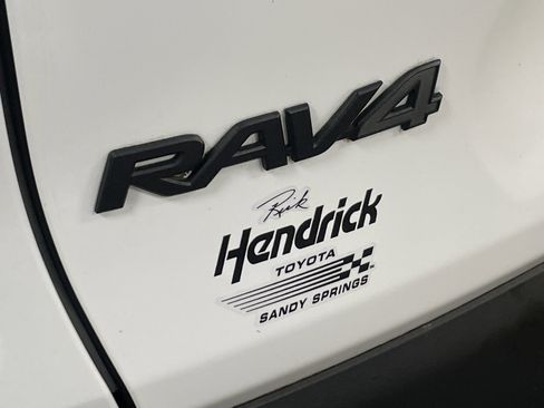 Used 2024 Toyota RAV4 TRD Off-Road AWD/4WD image 33