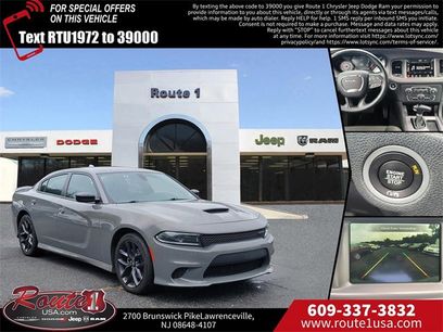 Certified 2023 Dodge Charger GT w/ Blacktop Package