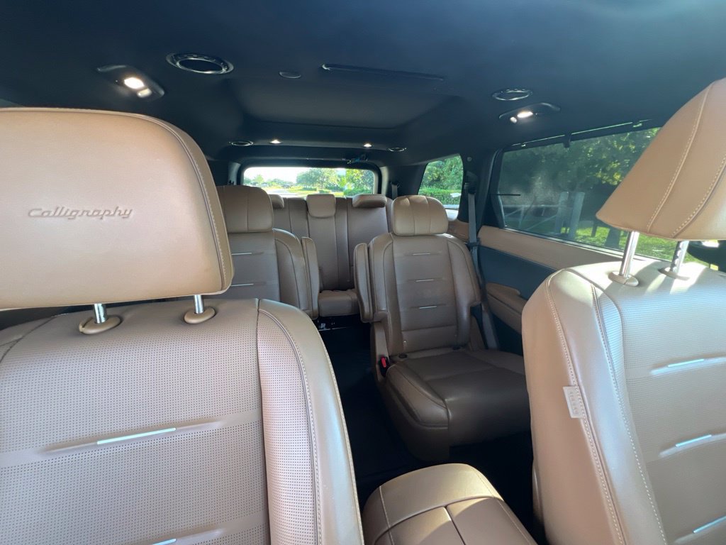 Used 2026 Hyundai Palisade Calligraphy FWD image 26