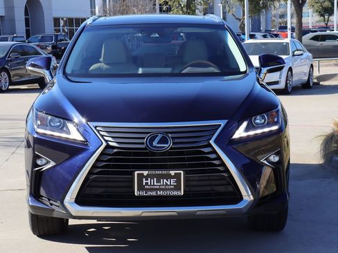 Used 2019 Lexus RX 350 FWD w/ Premium Package image 4