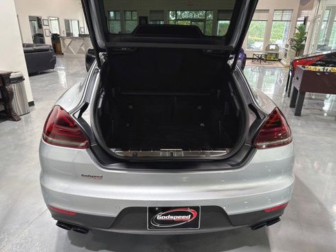 Used 2014 Porsche Panamera GTS AWD/4WD image 16