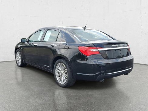 Used 2012 Chrysler 200 Limited FWD image 5