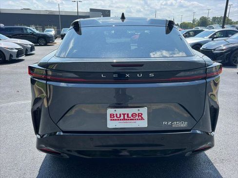 Certified 2023 Lexus RZ 450e Premium w/ Accessory Package (2T) AWD/4WD image 6