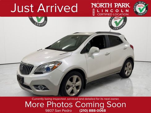 Used 2015 Buick Encore Convenience FWD image 1