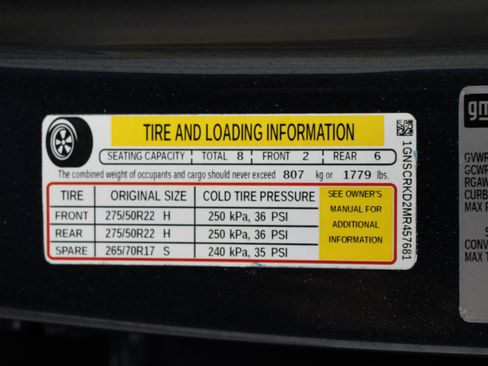 Used 2021 Chevrolet Tahoe RST image 38