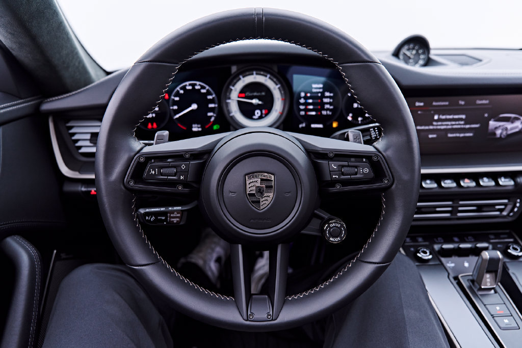 Used 2025 Porsche 911 Turbo S AWD/4WD image 65