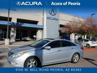 Used 2013 Hyundai Sonata Limited