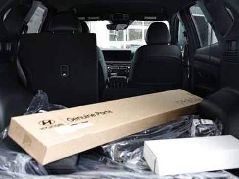 New 2026 Hyundai Tucson XRT image 10