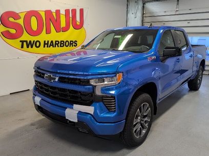 New 2026 Chevrolet Silverado 1500 RST w/ All Star Edition Plus