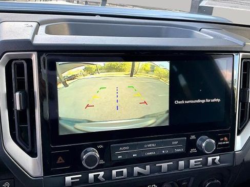 Certified 2025 Nissan Frontier SV w/ SV Convenience Package RWD image 26