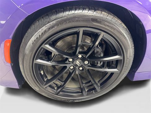 Used 2023 Dodge Charger Scat Pack w/ Daytona Edition Group image 91