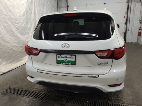 Used 2018 INFINITI QX60 3.5 w/ Premium Plus Package image 7