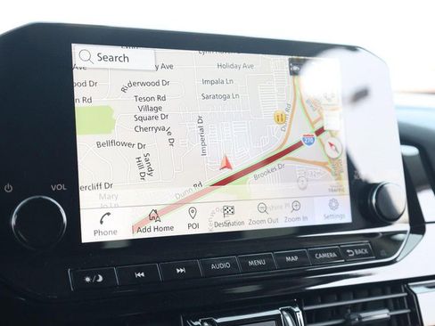 New 2025 Nissan Pathfinder Platinum w/ Cargo Package image 16