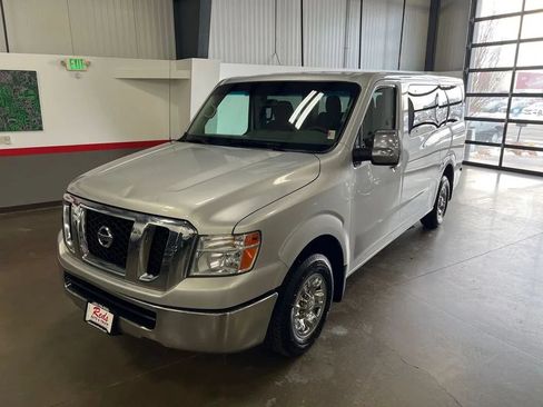Used 2017 Nissan NV 3500 SV RWD image 24