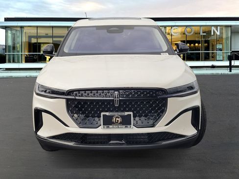 New 2026 Lincoln Nautilus Premier w/ Equipment Group 102A image 2