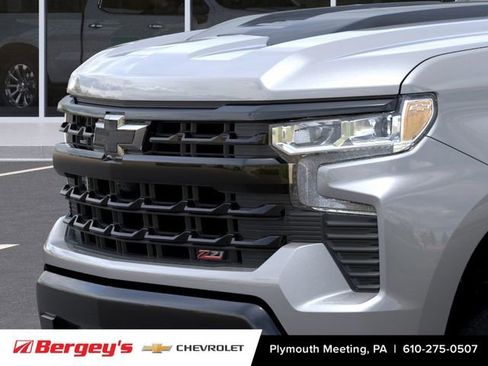 New 2026 Chevrolet Silverado 1500 LT Trail Boss w/ LT Trail Boss Premium Package AWD/4WD image 15