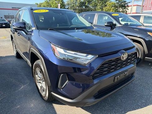 Certified 2023 Toyota RAV4 XLE w/ Convenience Package AWD/4WD image 2