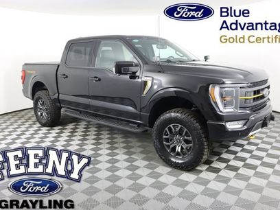 Certified 2023 Ford F150 Tremor w/ Equipment Group 402A High