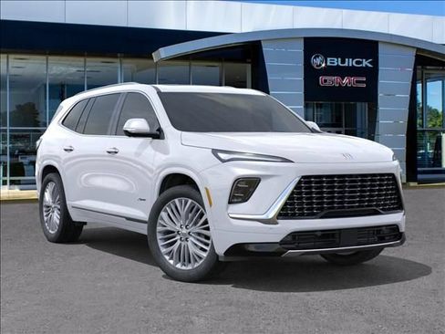 New 2027 Buick Enclave Avenir w/ LPO, Floor Liner Package AWD/4WD image 7