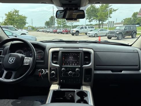 Used 2014 RAM 1500 Big Horn AWD/4WD image 26