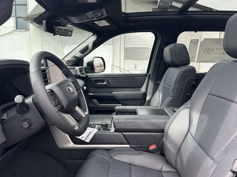 New 2026 Toyota Tundra Platinum image 10
