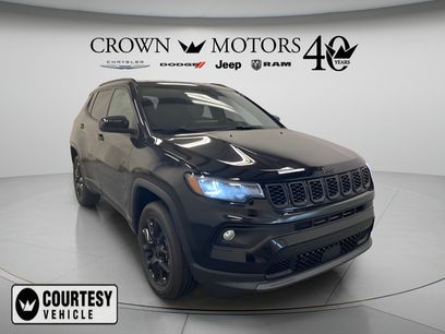 Used 2026 Jeep Compass Latitude
