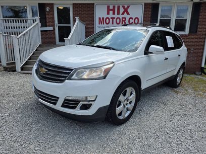 Used 2017 Chevrolet Traverse Premier