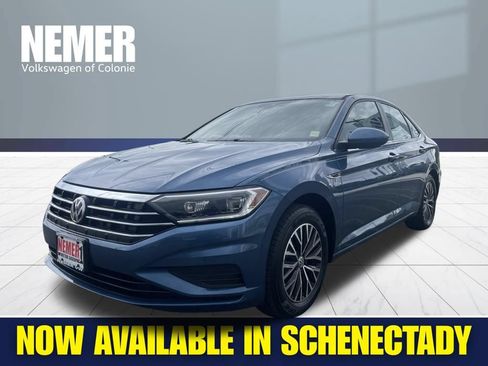 Used 2019 Volkswagen Jetta SEL FWD image 1