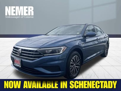 Used 2019 Volkswagen Jetta SEL