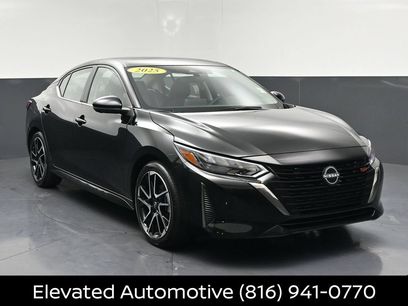 Certified 2025 Nissan Sentra SR w/ SR Premium Package